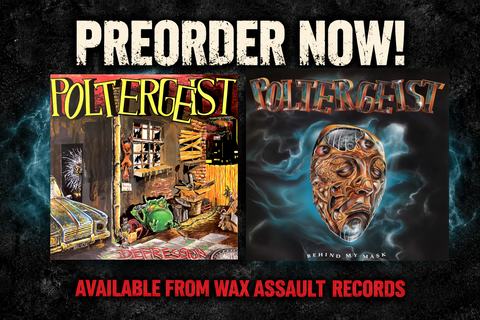 Swiss Thrash Haunts Vinyl Halloween 2026!