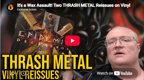 ExplosiveAction Takes a Look at Wax Assault Records