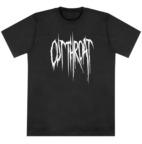 Cutthroat - Hate Breeds Rage T-shirt