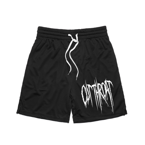 Cutthroat - Mesh Shorts